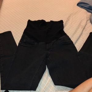 Maternity jeans